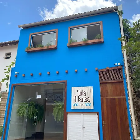Pousada Vila Mansa Jeri-3