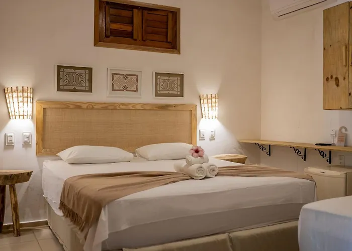 Pousada Chez Ellery JeriPousada