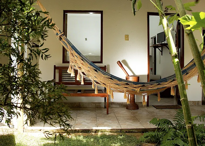 Pousada Pedra Furada