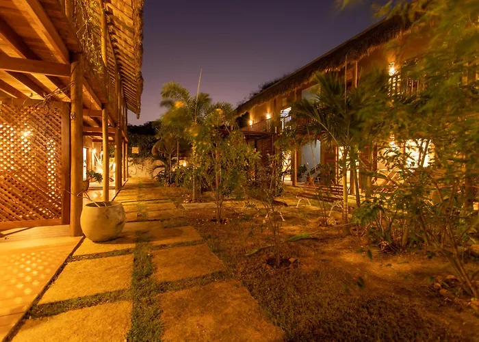 Unkue Pousada Flats Jijoca de Jericoacoara